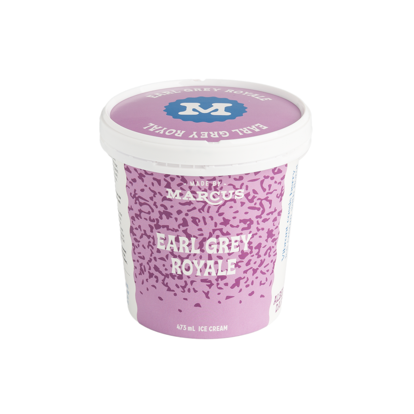 Earl Grey Cassis Royale
