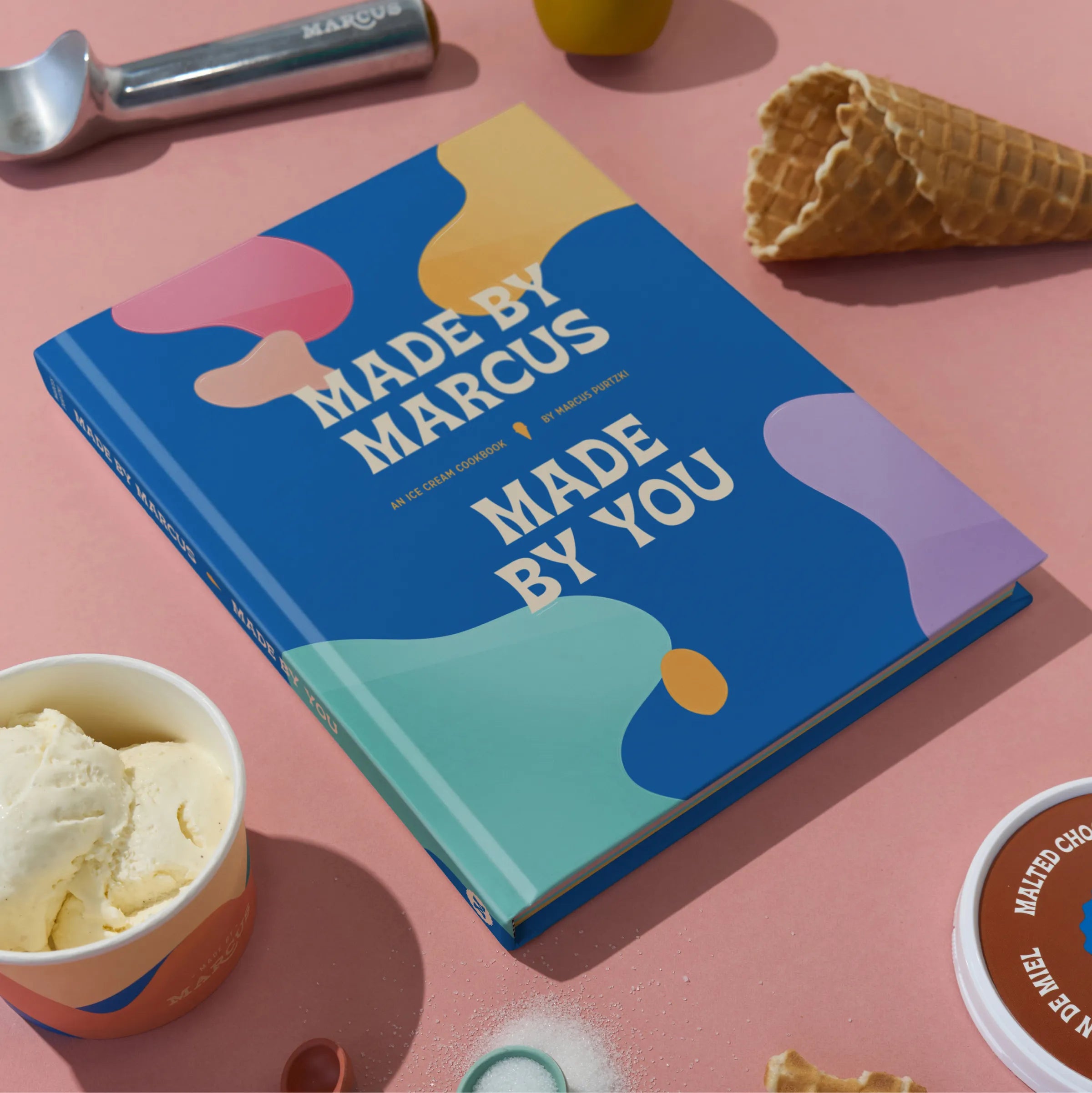 Made By Marcus Cookbook Made By Marcus Made by marcus cookbook made by marcus
