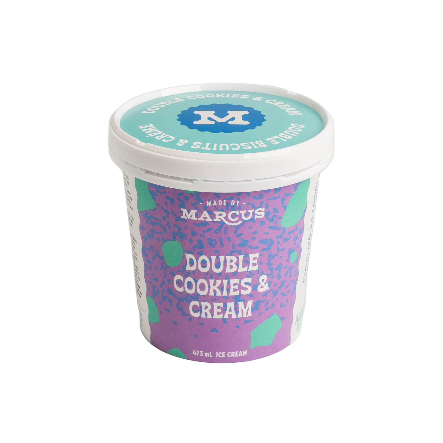 Double Cookies & Cream