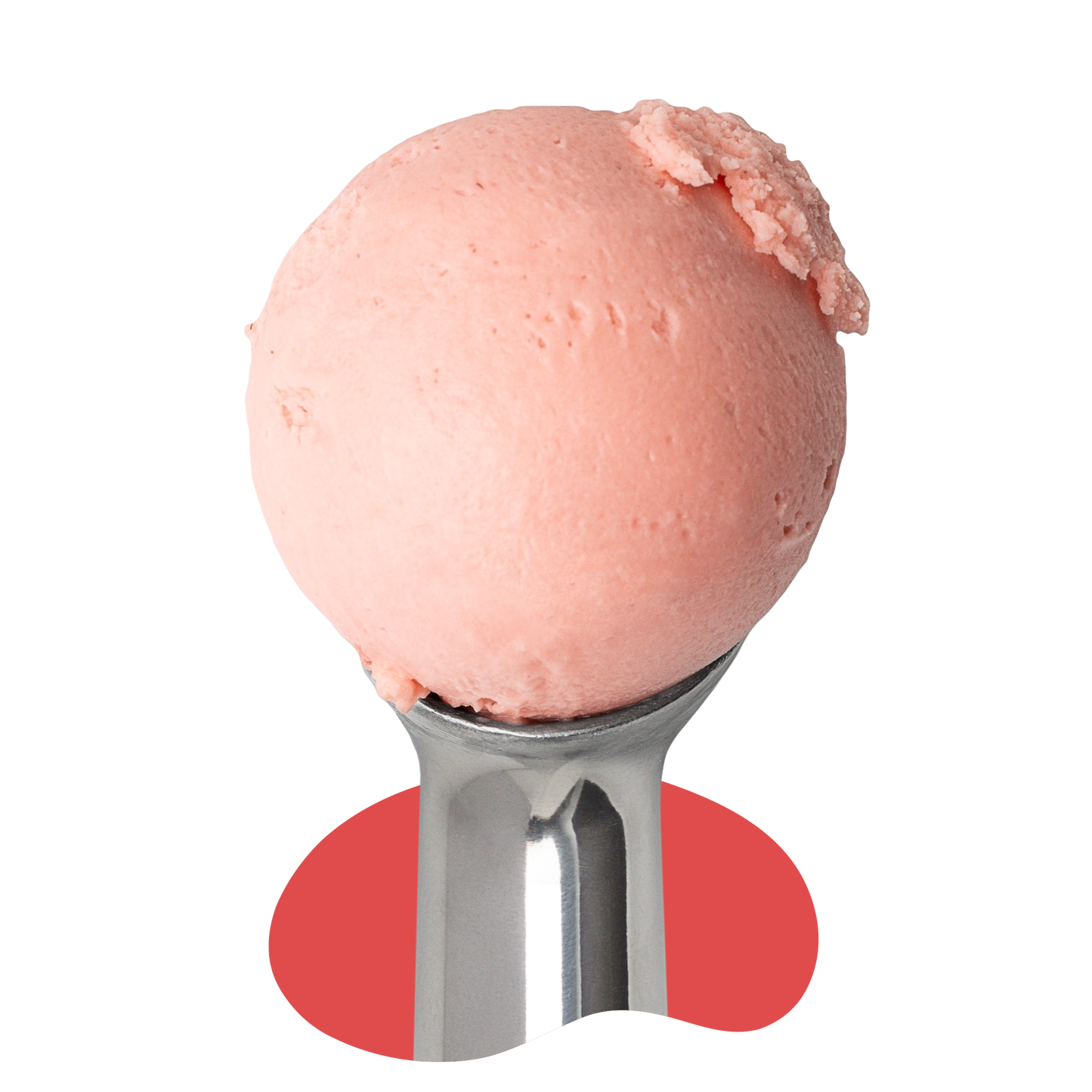 Heirloom Tomato Cantaloupe Sorbet