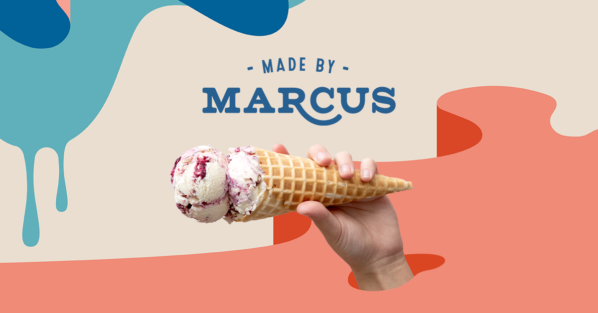 Made by Marcus Local Ice Cream Delivery