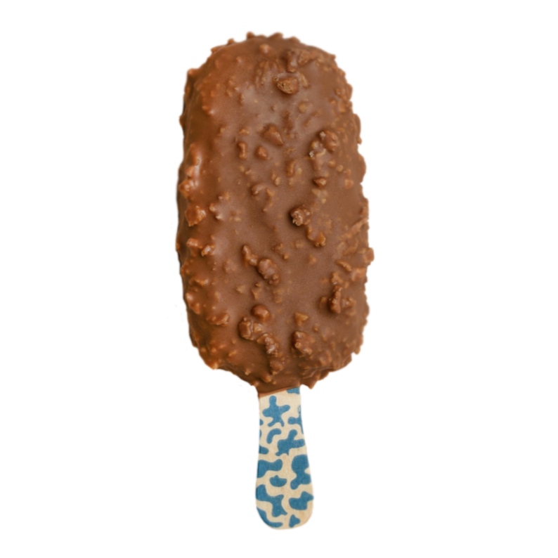 Malted Chocolate Honeycomb Bar