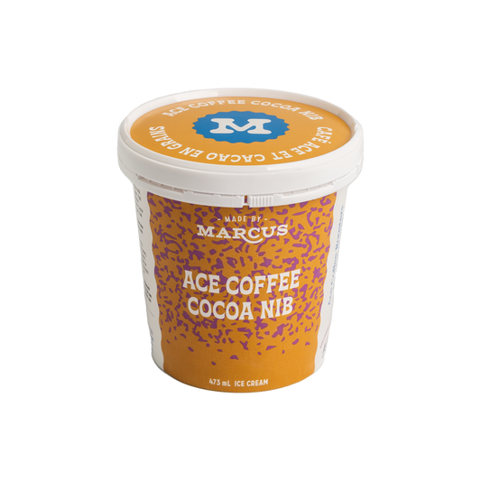 Ace Coffee & Cocoa Nib