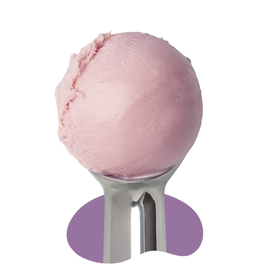 Vegan Blackberry Lavender