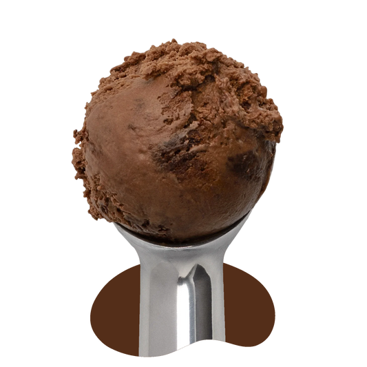 Chocolate Fudge Brownie (v)