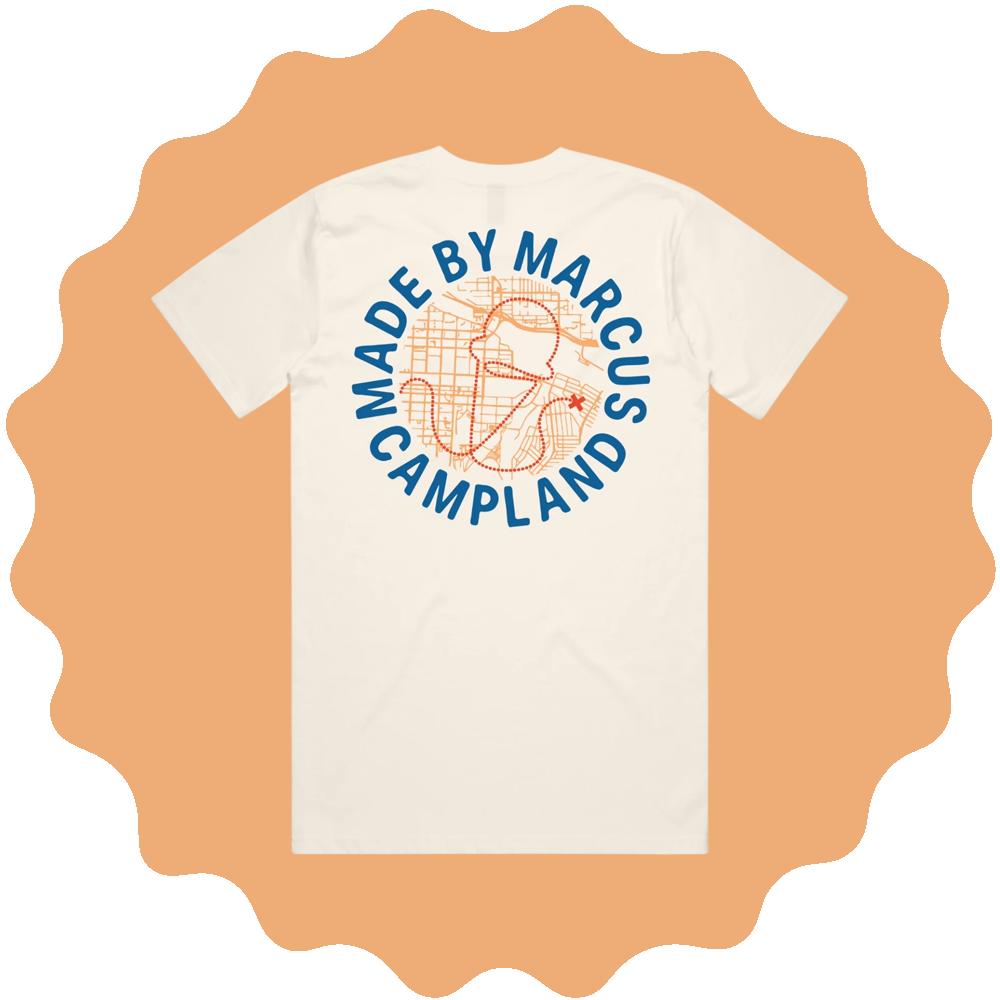 MBM x CAMPLAND T-Shirt