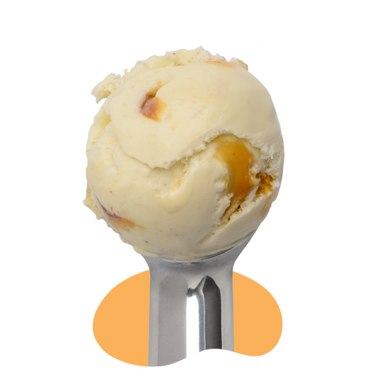 Sea Salt & Goat Milk Caramel Pint