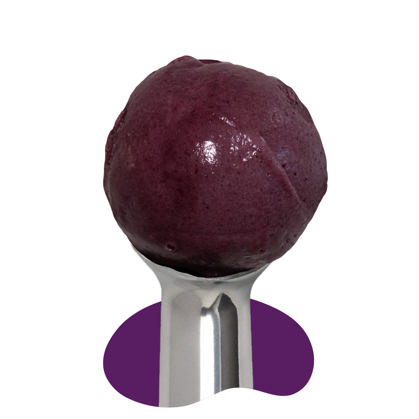 Vegan Concord Grape Freezie