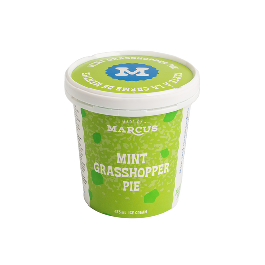 Mint Grasshopper Pie