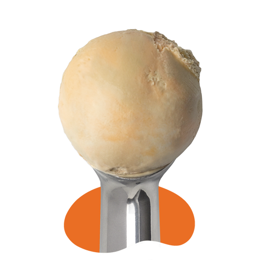 Hazelnut Praline & Mandarin Chocolate Pint