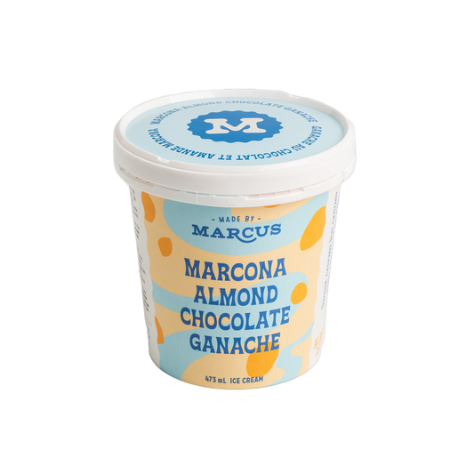 Marcona Almond & Ganache