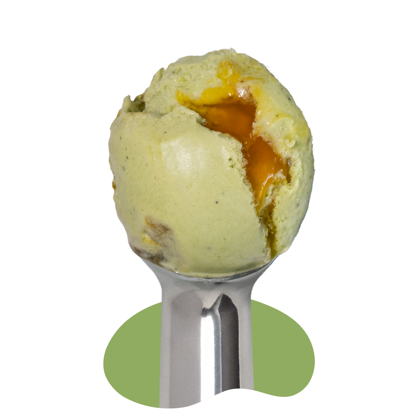 Matcha Mango Passionfruit