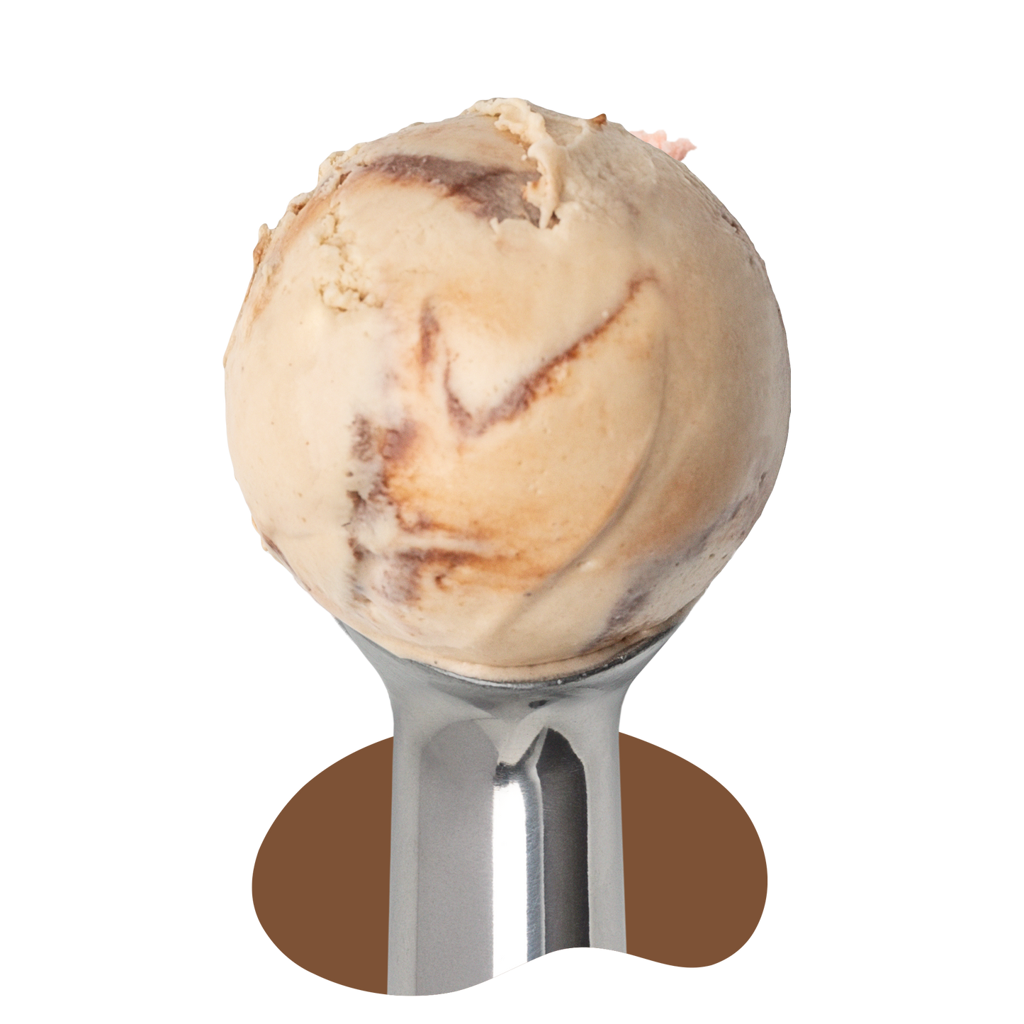 Vegan Miso Peanut Butter Stracciatella
