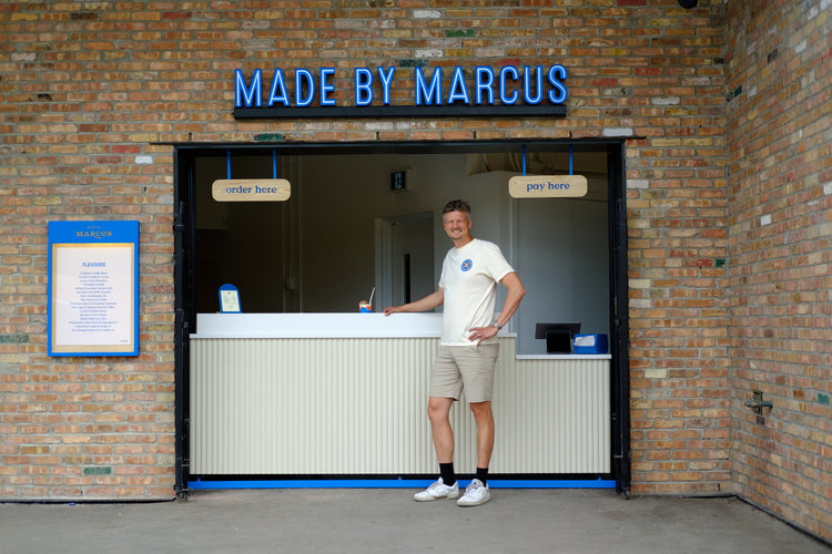 Made by Marcus Ice Cream Shop Locations