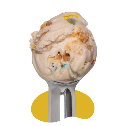 Cinema Popcorn Brittle