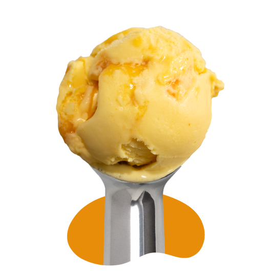 Apricot & Saffron Cream