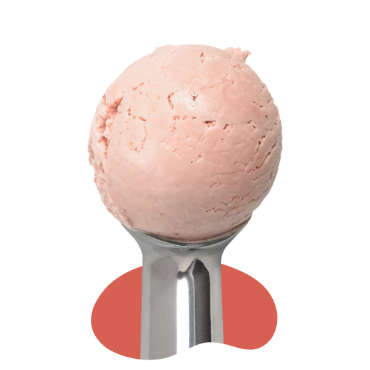 Roasted Strawberry Buttermilk Pint