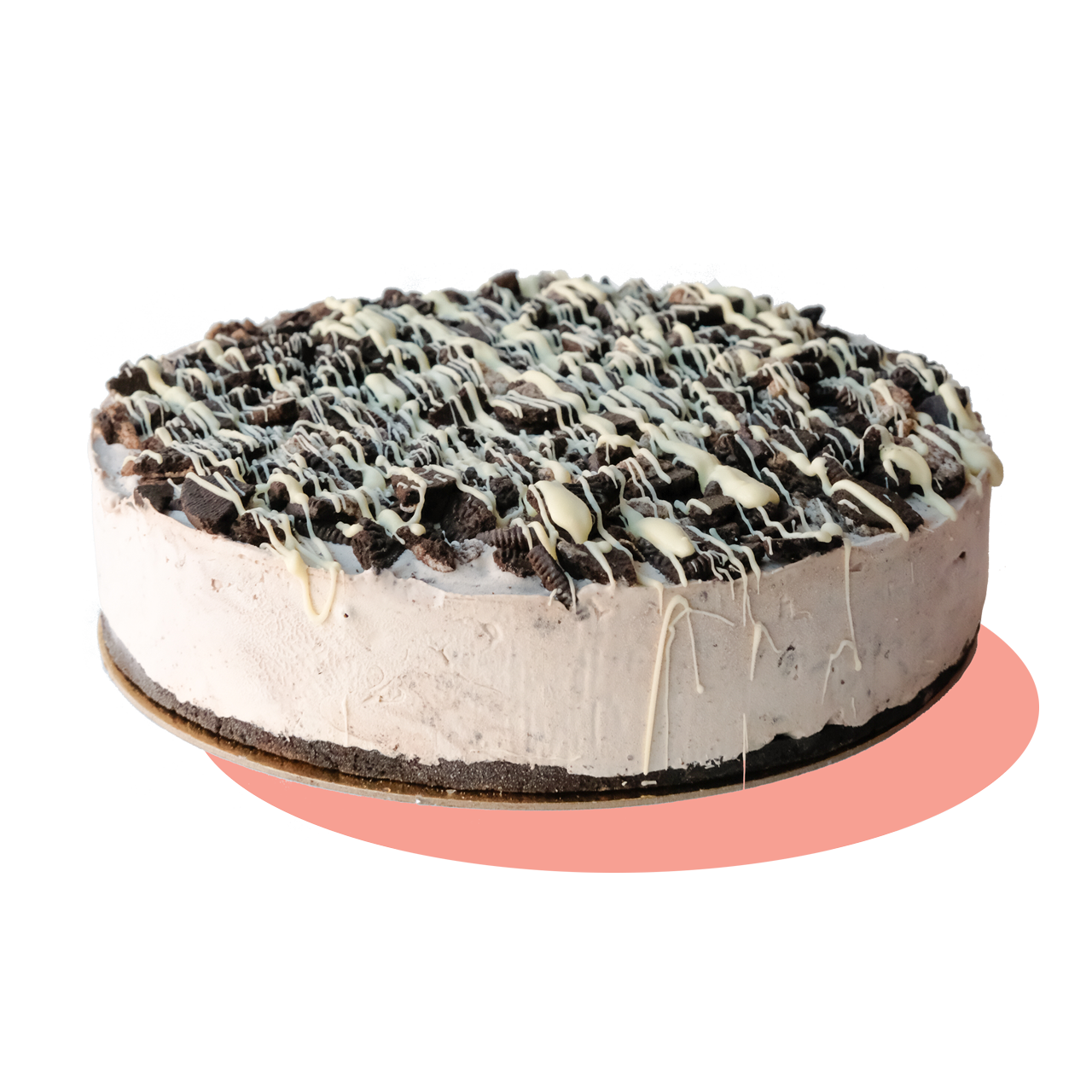 Cookies  Cream Cake – Made by Marcus